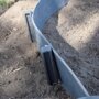 Ubbink borderrand flexibel voorbeeld